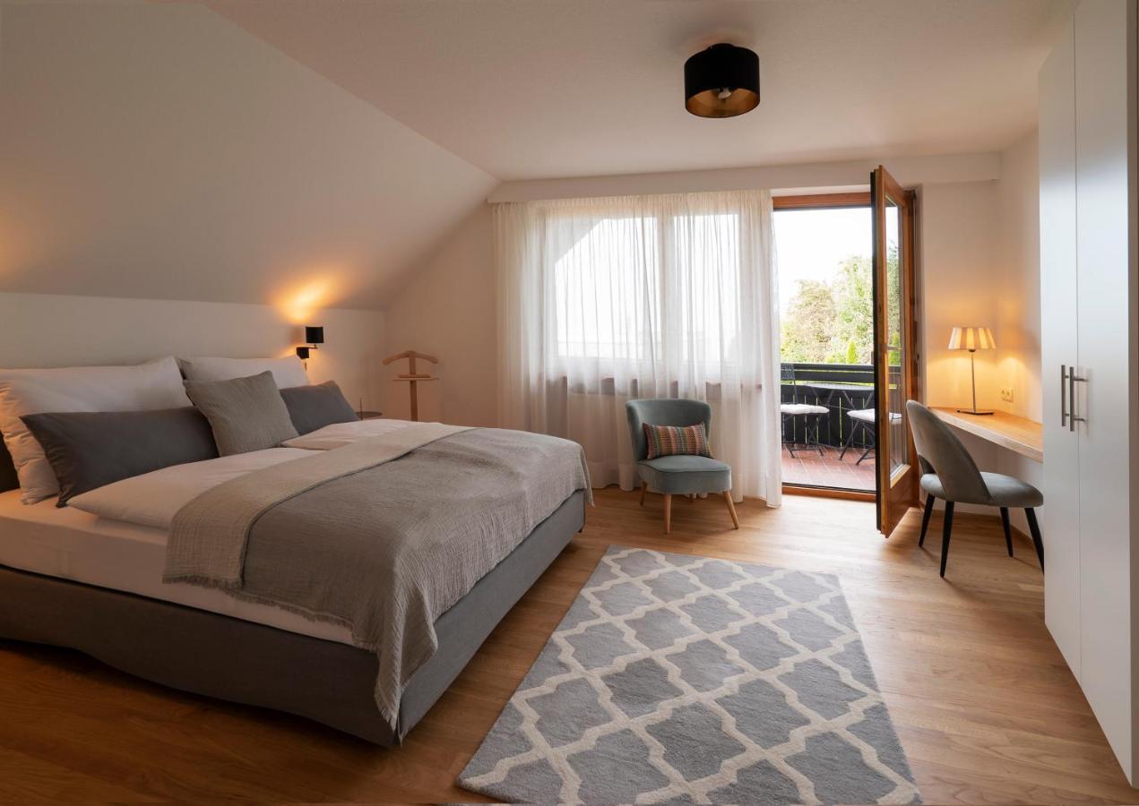 Haus4Zimmer - Luxus Mit Blick Ueber Den Bodensee - Mit Garage Bregenz Esterno foto