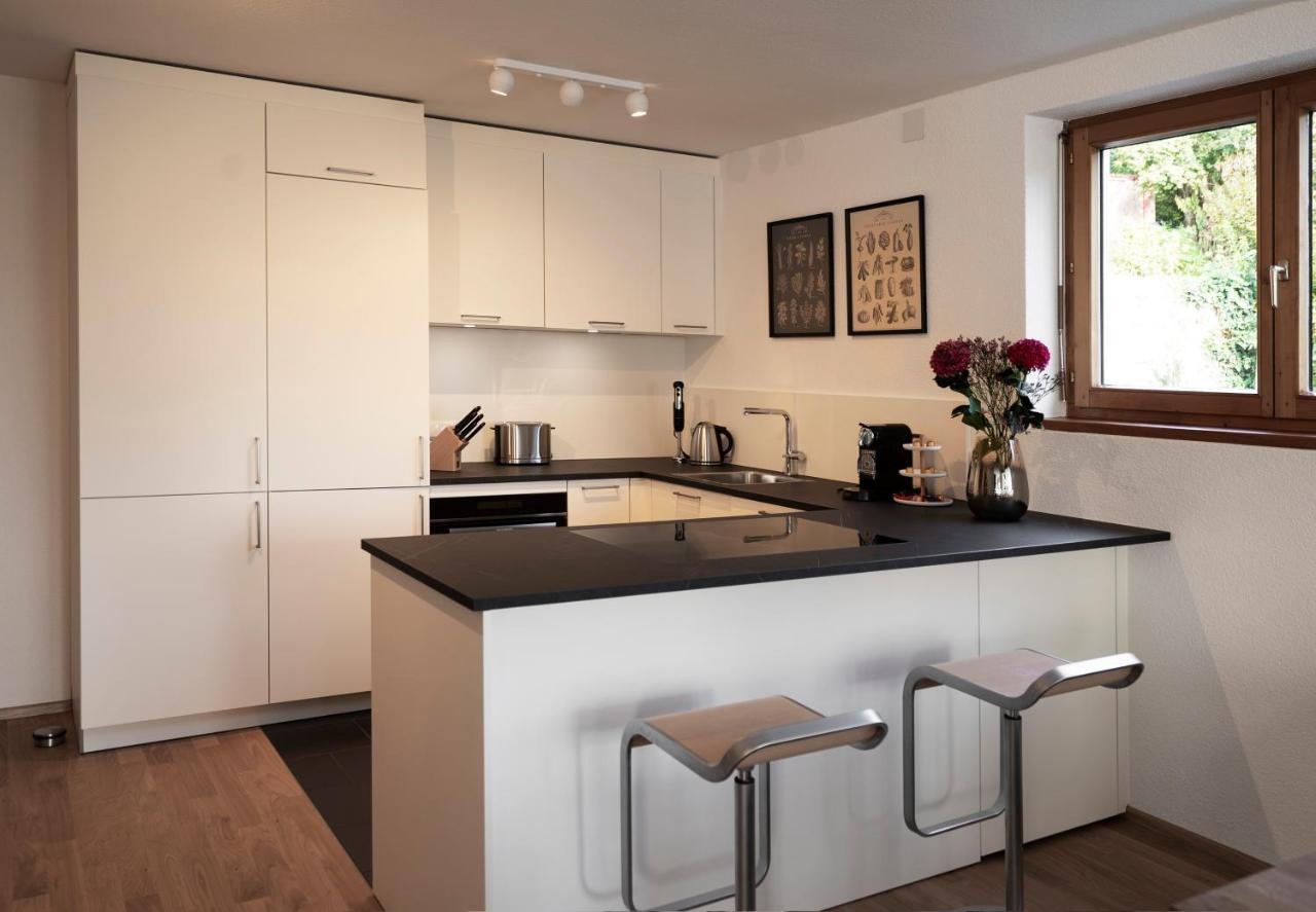 Haus4Zimmer - Luxus Mit Blick Ueber Den Bodensee - Mit Garage Bregenz Esterno foto
