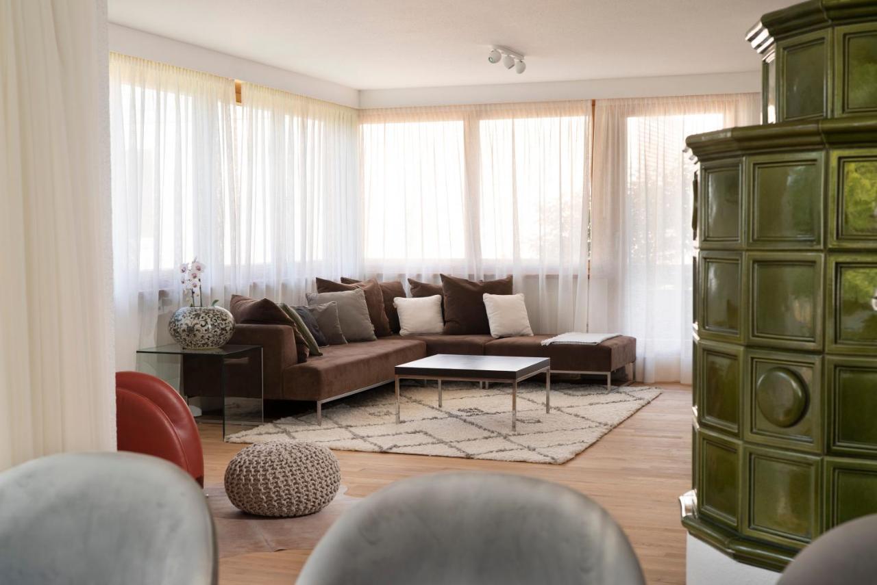 Haus4Zimmer - Luxus Mit Blick Ueber Den Bodensee - Mit Garage Bregenz Esterno foto