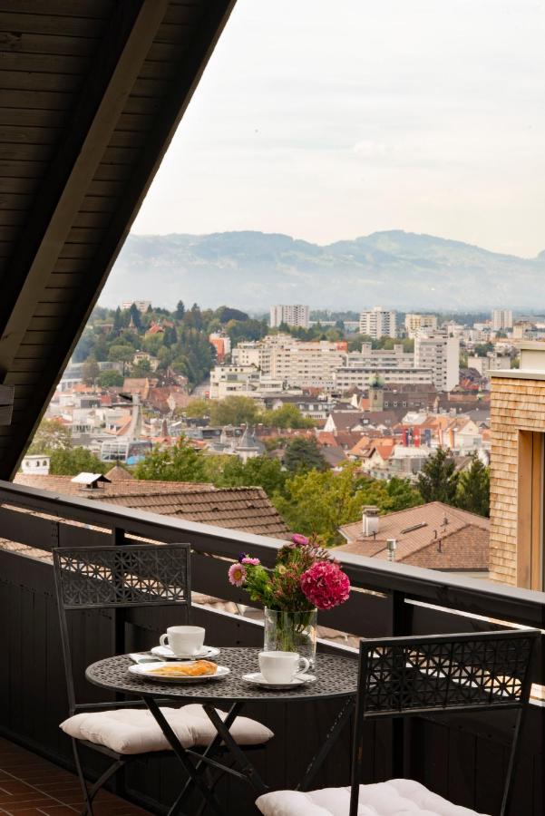 Haus4Zimmer - Luxus Mit Blick Ueber Den Bodensee - Mit Garage Bregenz Esterno foto