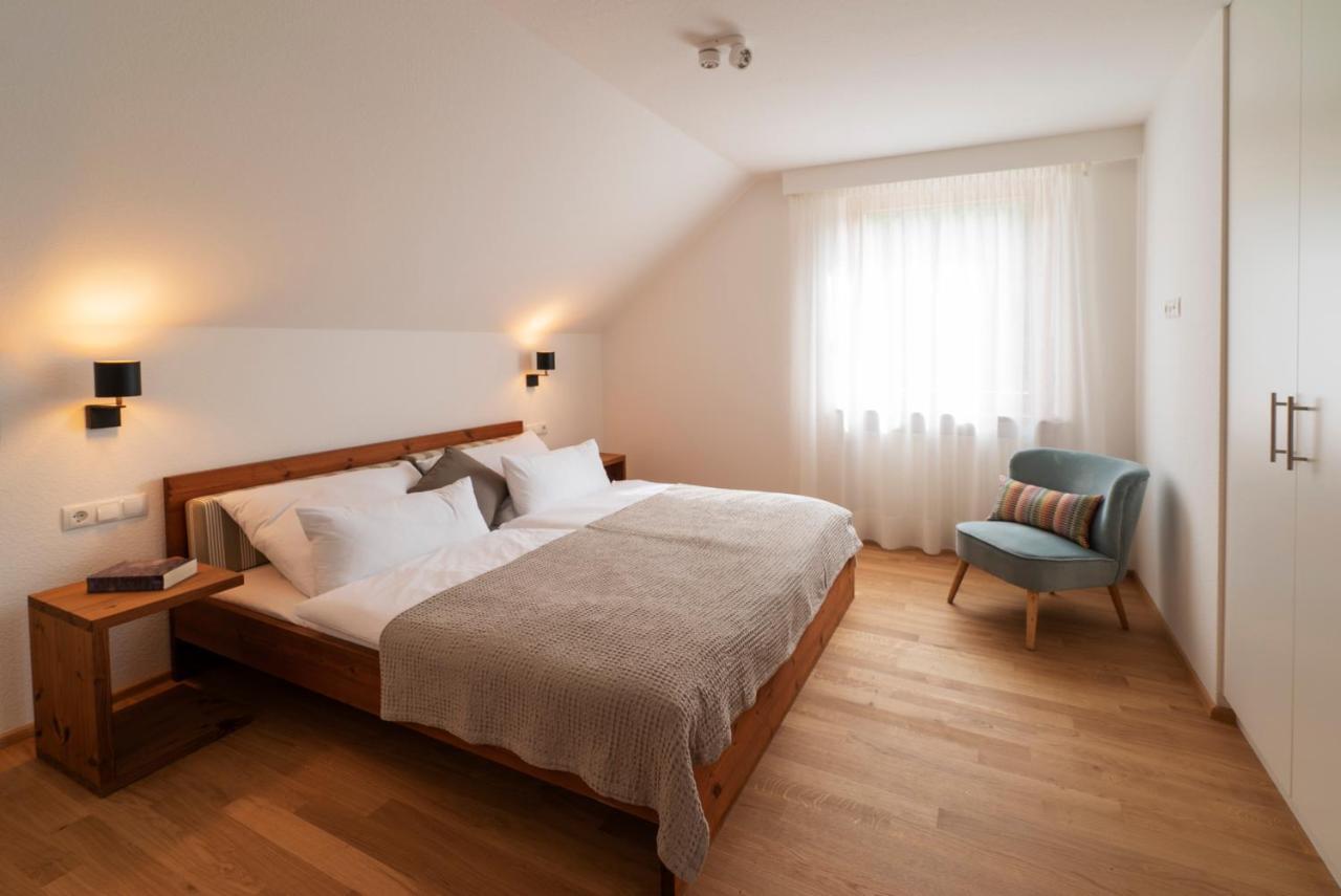 Haus4Zimmer - Luxus Mit Blick Ueber Den Bodensee - Mit Garage Bregenz Esterno foto