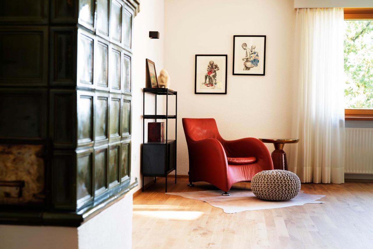Haus4Zimmer - Luxus Mit Blick Ueber Den Bodensee - Mit Garage Bregenz Esterno foto