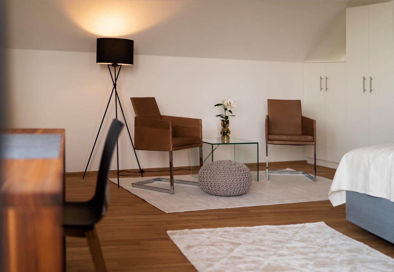 Haus4Zimmer - Luxus Mit Blick Ueber Den Bodensee - Mit Garage Bregenz Esterno foto