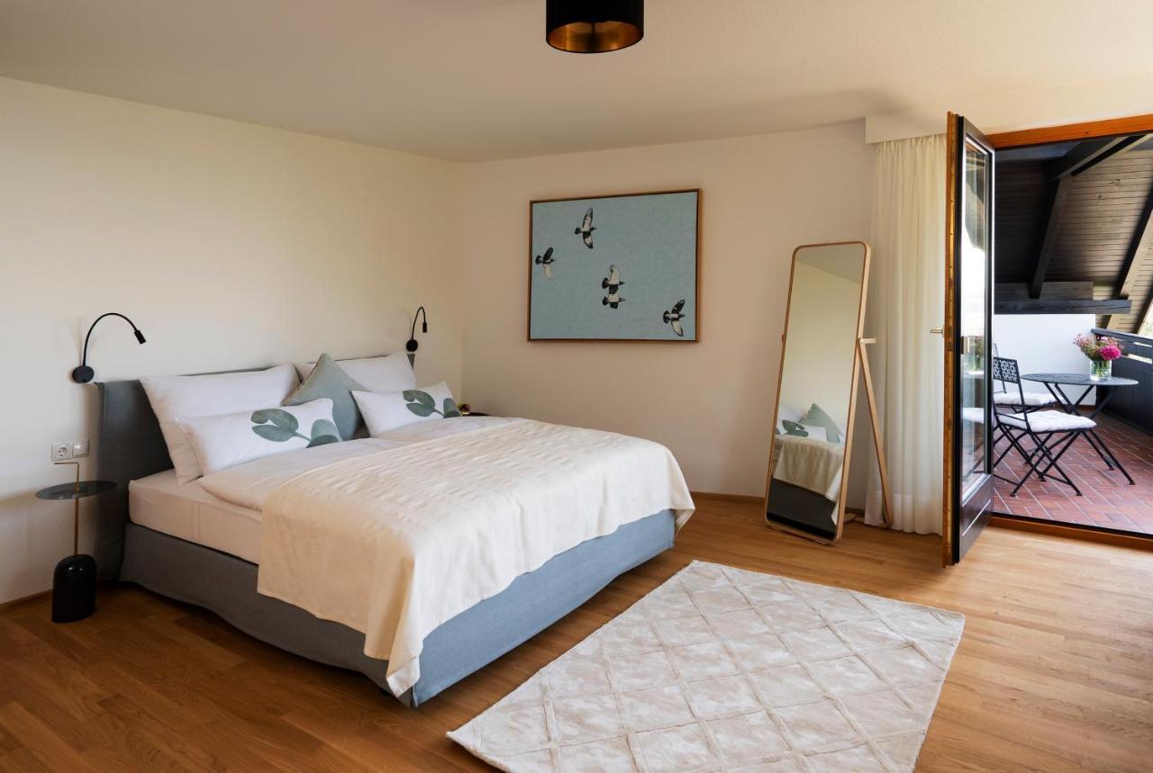 Haus4Zimmer - Luxus Mit Blick Ueber Den Bodensee - Mit Garage Bregenz Esterno foto