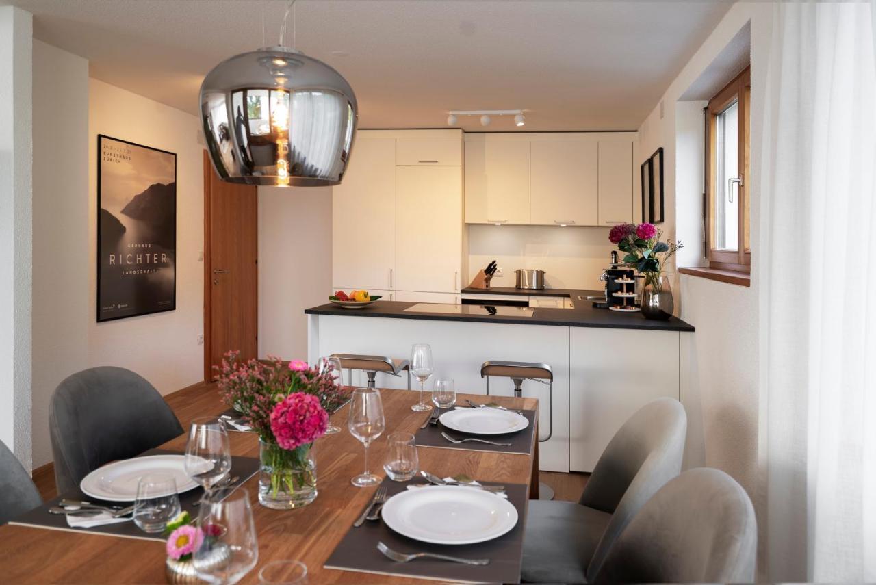 Haus4Zimmer - Luxus Mit Blick Ueber Den Bodensee - Mit Garage Bregenz Esterno foto