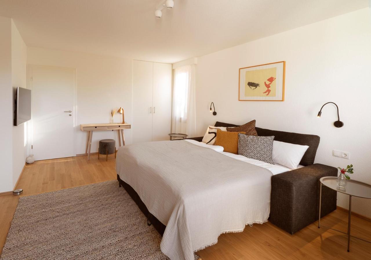 Haus4Zimmer - Luxus Mit Blick Ueber Den Bodensee - Mit Garage Bregenz Esterno foto