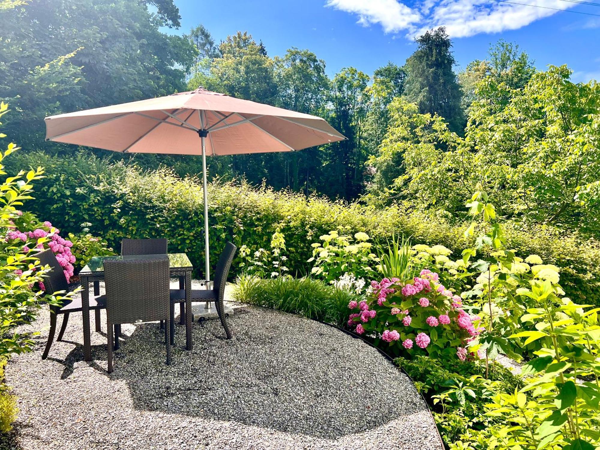 Haus4Zimmer - Luxus Mit Blick Ueber Den Bodensee - Mit Garage Bregenz Esterno foto